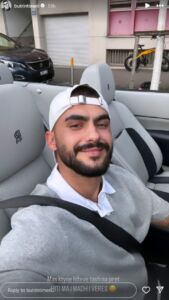 Butrint Imer gati për një lajm që askush nuk e priste