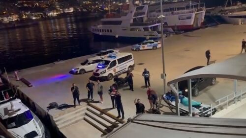 Shpërthim i fuqishëm në Portin e Sarandës, raportohet për një person të plagosur. Ja detajet e para mbi ngjarjen
