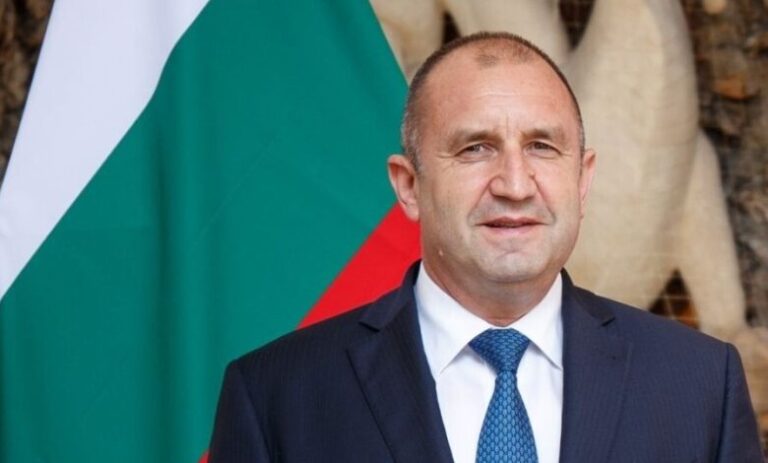 Presidenti bullgar s’do të marrë pjesë në samitin e NATO-s për shkak të Ukrainës