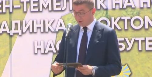 Kryeministri Hristijan Mickoski ashpërson gjuhën ndaj Këshillit Gjyqësor