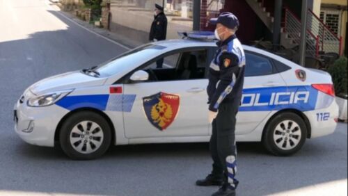 EMRI/ I shpallur në kërkim për vjedhje nga tre drejtori vendore të Policisë, arrestohet në kryeqytet 26 vjeçari