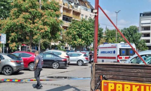 Vrasja në parking te “Mavrovka” – Policia blindon gjysmën e Shkupit në kërkim të autorit