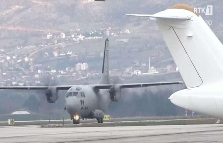 Çfarë ndodhi në Aeroportin e Shkupit? |VIDEO