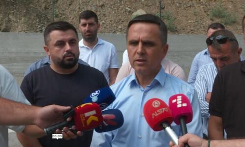 Kasami: Në zgjedhjet e ardhshme lokale do të marrim pjesë si koalicion