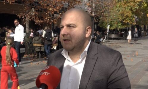 Analisti Bllagojçe Atanasovski: Paralajmërimet për destabilizim të mundshëm më shumë përballje politike mes VMRO-së dhe BDI-së se sa kërcënim real