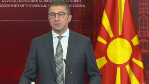 Mickoski: “Pro” shpërbërjes së këshillave