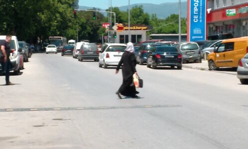 Mungesa e sinjalizimi në rrugën “Ferid Murat” të Çairit përbën kokëçarje për banorët