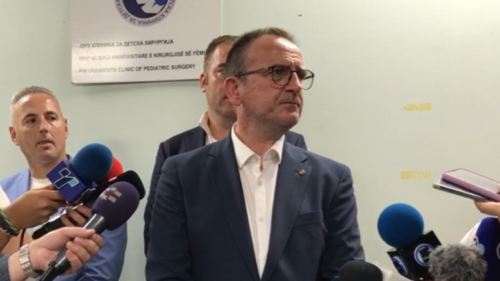 Taravari: Dimitrievski dëshiron të fitojë një pikë për të marrë mbështetje politike