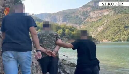 Tentoi të vriste me armë zjarri një person, arrestohet 35-vjeçari i shpallur në kërkim prej 4 muajsh