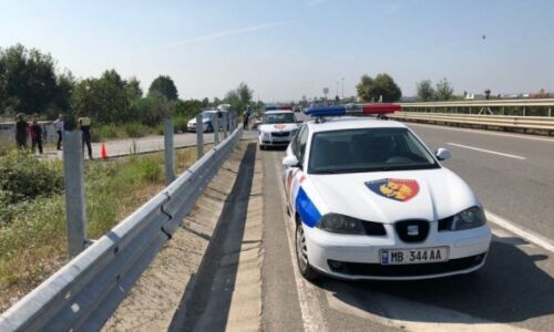 Përplasi me motor për vdekje të moshuarën dhe u largua nga vendngjarja, ndalohet adoleshenti në Bulqizë