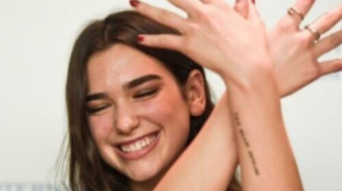 Dua Lipa sot feston ditëlindjen, ja sa vite ka mbushur