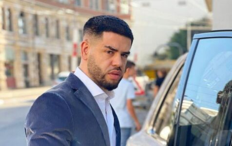 Noizy mund të arrestohet nëse shkon në Gjilan për të kënduar