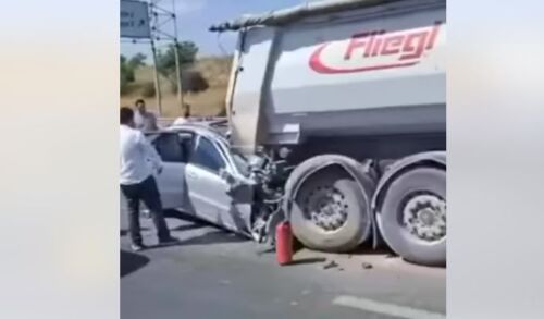 Ndërpriten përkohësisht punimet në autostradën Shkup-Kumanovë, kjo është arsyeja