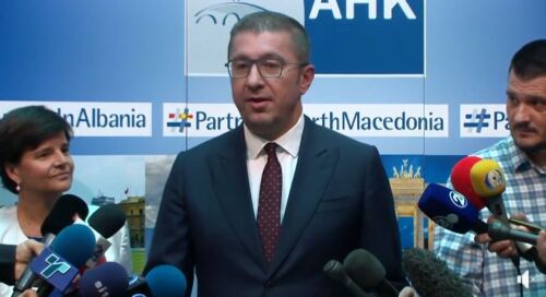 Mickoski: Ka kaluar koha kur pushteti gjunjëzohej në Reçicë të Vogël