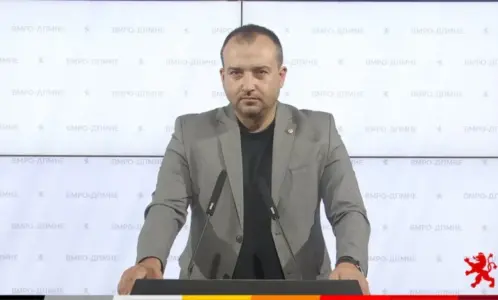 Lefkov: Përmes tenderëve kompani të afërta të LSDM-së, kanë qarkulluar miliona euro, para të popullit