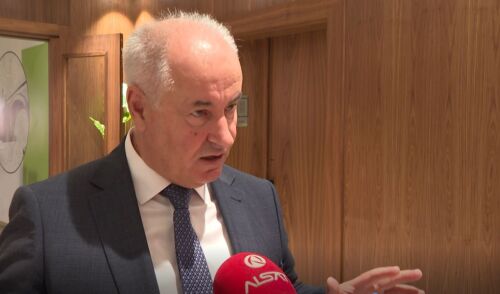 Ziberi: Përfaqësimi i drejtë dhe çështja e gjuhës janë dy nga shtyllat kryesore të Marrëveshjes së Ohrit