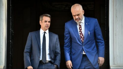 Mitsotakis: Kaluam periudhë të vështirë, por të kënaqur që Beleri u lirua! Raportet Greqi-Shqipëri kalojnë përmes…