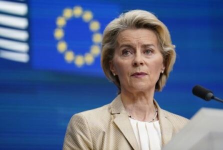 Ursula von der Leyen, ka planifikuar një drekë pune me udhëheqësit e vendeve të Ballkanit Perëndimor