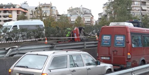 Aksidenti tek Kopshti Zoologji, ndërron jetë 33 vjeçari i cili u përplas me trafikndarësen