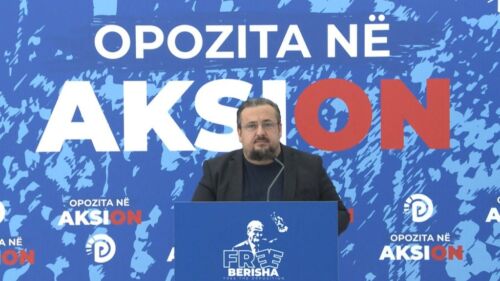 “Vendimi për Salianjin, sulmi i rradhës i mirëorganizuar ndaj opozitës”- Reagon Teliti: Nuk ka arrest politik që të ndalojë uraganin e ndryshimit!