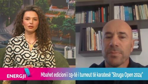 Mbahet edicioni i 19-të i karatesë, Hajredini: Kishim mbi 400 sportistë