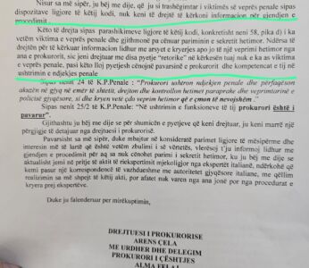 Vdekja e 3 vjeçarit Brian Spahiu/ Familjarët kërkuan detaje nga hetimet, Prokuroria shokon me përgjigjen: Të drejtën e ka të pyesë vetëm viktima!