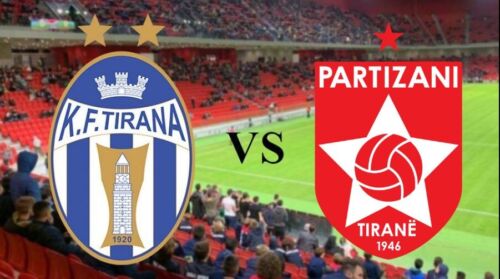 Derbi Partizani-Tirana, uniformat blu publikojnë masat e ndërmarra, ja rrugët që do të bllokohen