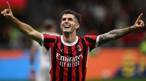 Po shkëlqen me Milanin: Gjiganti anglez pritet të transferojë Pulisic për 70 milionë euro