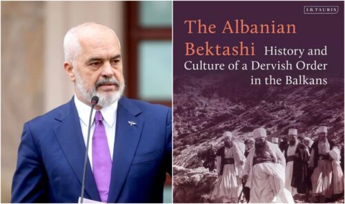 Propozoi krijimin e një “Vatikani” në Shqipëri/ Kryeministri Rama: Ja libri që ju mëson më shumë për historinë dhe kulturën unike të Urdhrit Bektashi