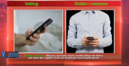 “E dua për vrasje…”- Si funksionon tregu i zi i maskave të krimit/ Vetting hedh dritë mbi shitjen e pajisjeve që përdorin killerat! Avokatët: Pse shitësit janë si bashkëpunëtorët