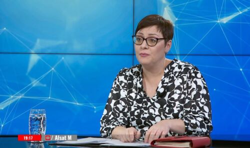 Dimitrieska Koçoska: Në buxhetin e vitit të ardhshëm parashihet edhe rritja e rrogave në arsimin fillor, të mesëm dhe në shëndetësi