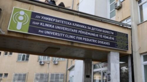 Vdekja e foshnjës 14 muajshe/ Suspendohen dy mjekë nga Klinika e Fëmijëve