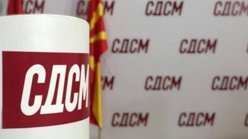 LSDM: Ka dyshime se largimi i Grubit nga vendi u bë me marrëveshje VMRO-DPMNE-BDI