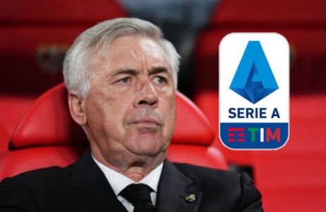 Lajm ‘bombastik’ nga Italia, Carlo Ancelotti pritet të rikthehet në Serie A