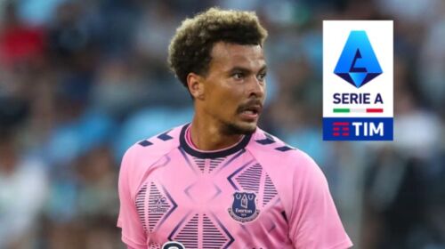 E bujshme: Dele Alli pranë transferimit tek klubi i Serie A