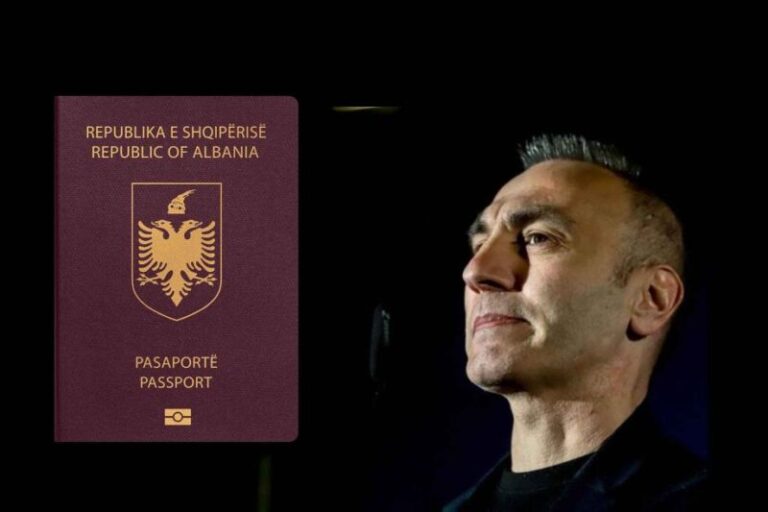 E konfirmon Shqipëria: Artan Grubi nuk ka pasaportë shqiptare