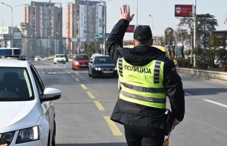 Shkaku i Krishtlindjes, nesër në Shkup do të ketë regjim të posaçëm në komunikacion