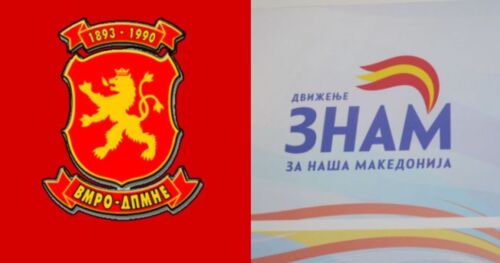 VMRO dhe ZNAM mohojnë të ketë marrëveshje për zvarritjen e Ligjit të Branitellave