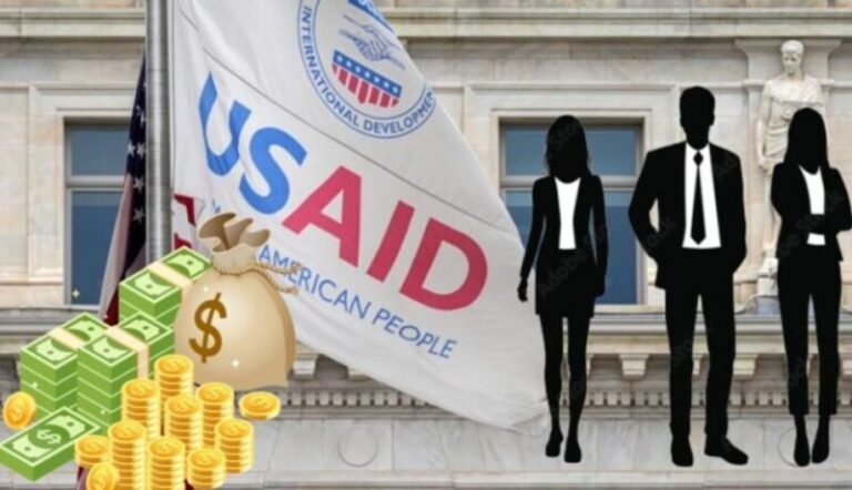 Del lista e pagesave të njerëzve të Soros nga USAID në Shqipëri: Shihni pagat milionëshe…