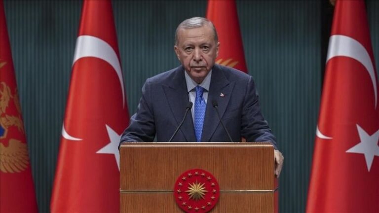 Erdoğan paralajmëron për “llogaritje të gabuar” të SHBA-së për “planin e papranueshëm” të Gazës