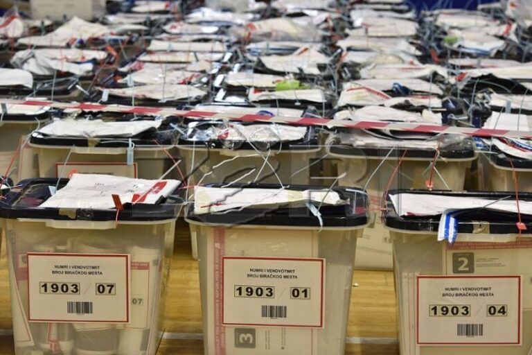 Numërohen 35.64% e votave të diasporës, LVV-ja kryeson me mbi 52%