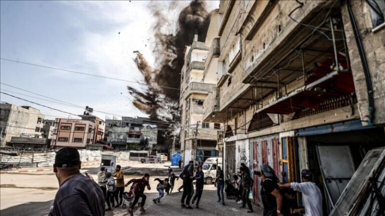 Gazetari izraelit, Levy: Rifillimi i sulmeve në Gaza jo vetëm krim, por edhe veprim pa moral