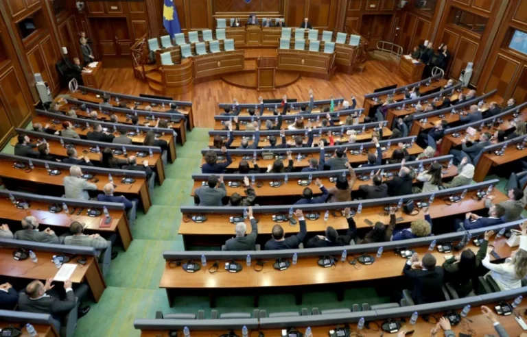 Kuvendi i Kosovës nuk konstituohet as pas përpjekjes së 17-të