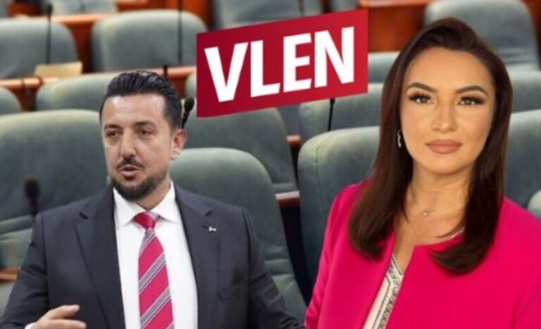 VLEN-i fiton edhe një deputet? Ja kush pritet ta zëvendësojë Salim Suljemanin pas dorëheqjes