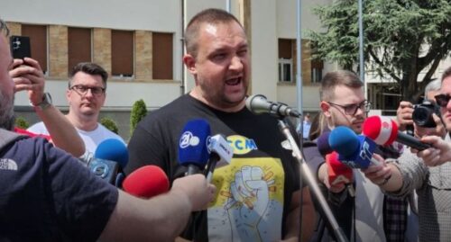 LSM përmes protestës së sotme, kërkoi pagë minimale prej 500 eurosh