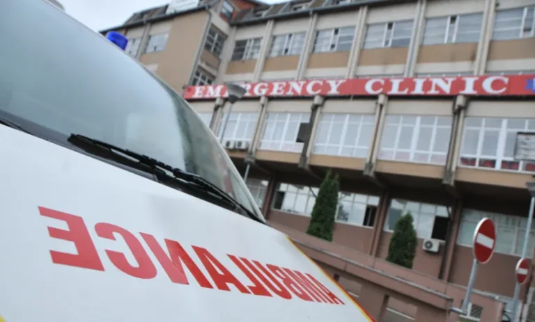 QKUK: Njëri nga të lënduarit nga aksidenti në Prizren është në gjendje të rëndë