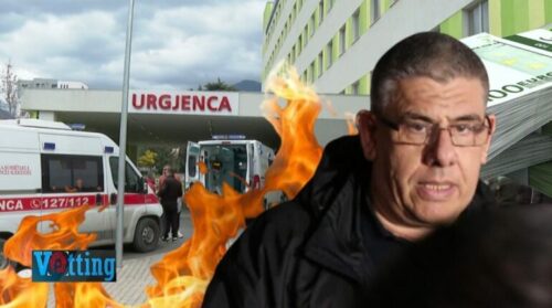 Megatenderi i QSUT/ “Vetting”: Si përfunduan milionat e buxhetit tek “Agi Kons” i Gentian Sulës! Flakët që përpinë Urgjencën dhe vjedhja që u fsheh nga Albana Fico