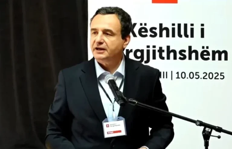Kurti: Duam qeveri normale, jo tranzicionale