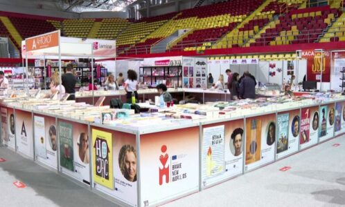 “Ushqim për shpirtin”, hapet Panairi i Librit në Shkup