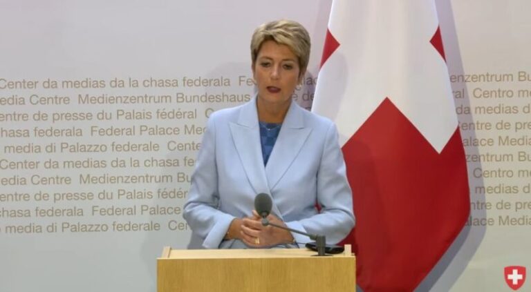 Presidentja e Zvicrës: Kosova ka rol të rëndësishëm në sigurinë e Ballkanit, s’duhet të ndizen vatra të reja të krizave